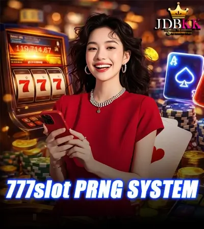 777slot PRNG System